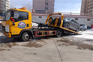 建水救援拖车费用怎么算